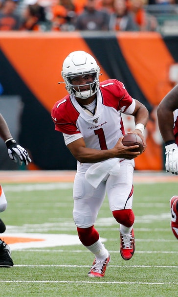 Falcons face tough task in corralling Arizona's Murray